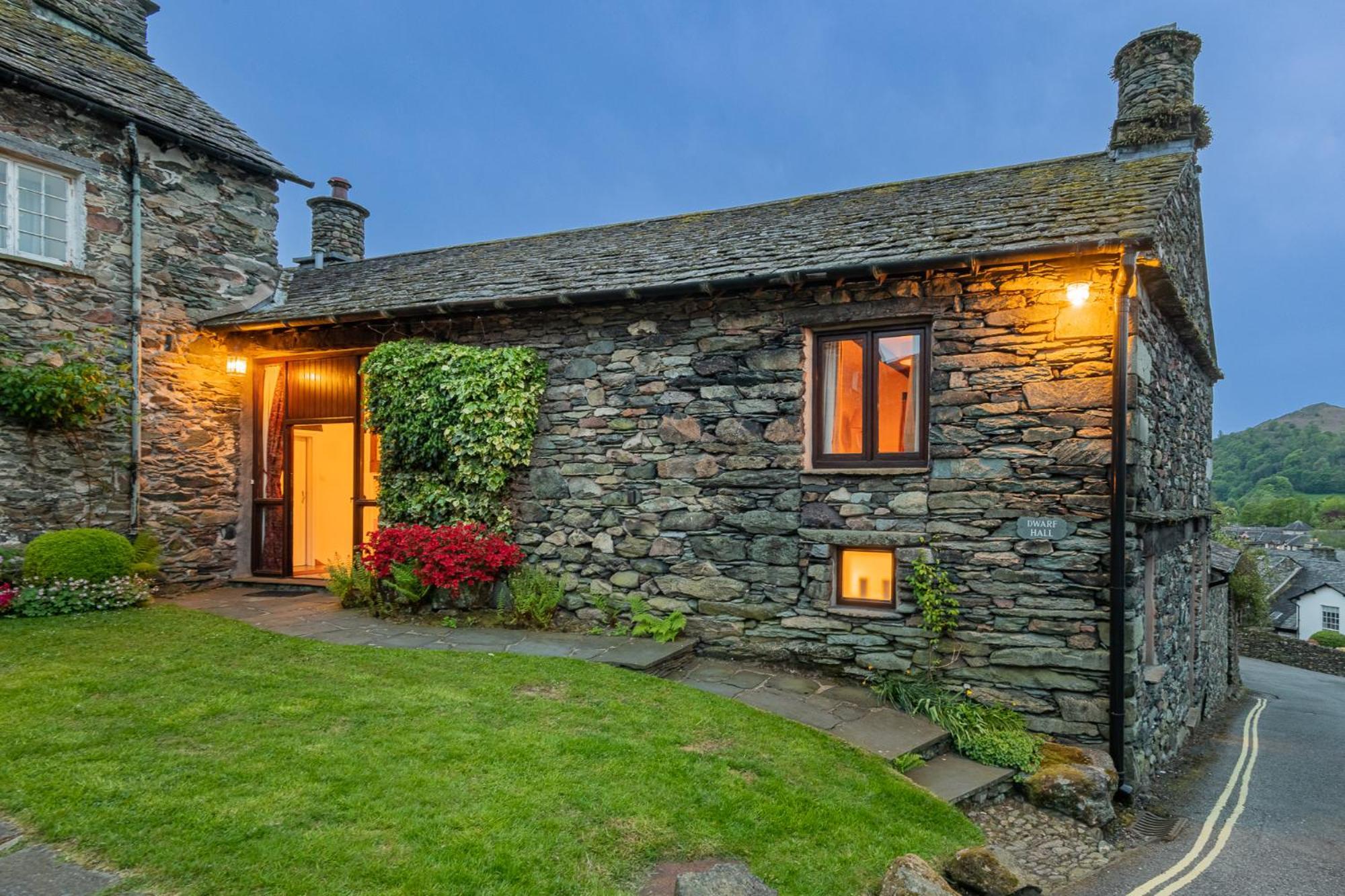 Dwarf Hall - *