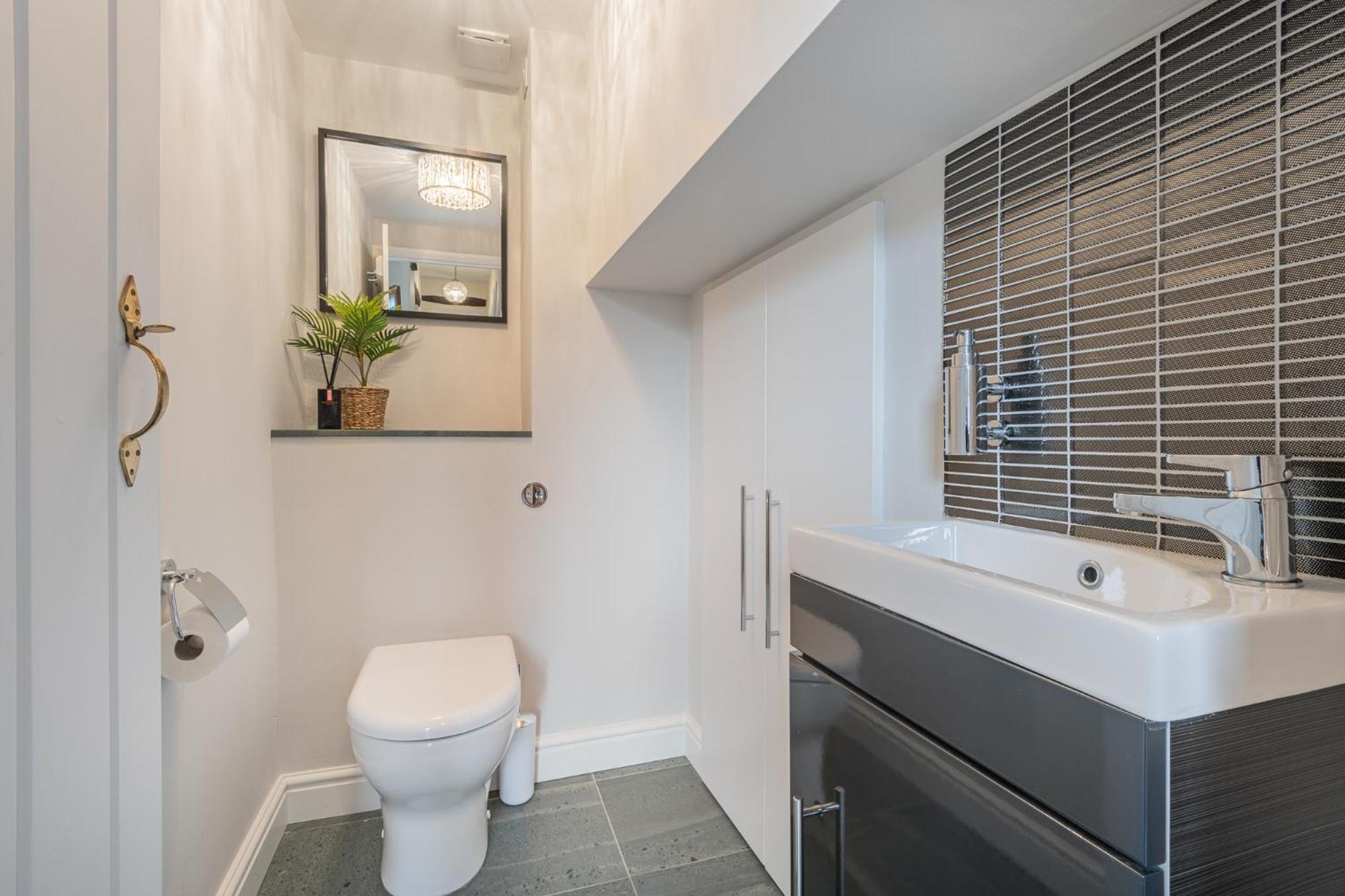 Holiday home Dwarf Hall -