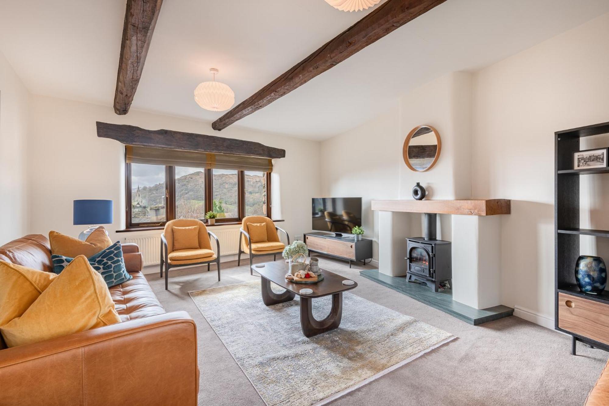 Holiday home Dwarf Hall - Ambleside